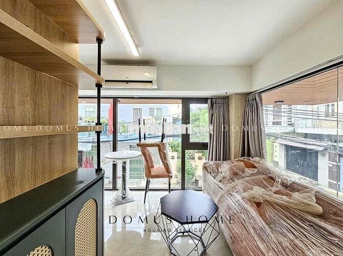 CĂN HỘ DỊCH VỤ 2 PHÒNG NGỦ TẠI TRẦN XUÂN SOẠN QUẬN 7