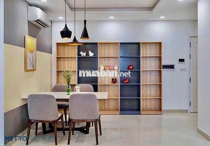 CHO THUÊ CC SAIGON MIA 2 PHÒNG NGỦ(78m2)  |10-15TR/TH