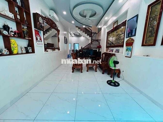 Nhỉnh 6 Ty - Trường Chinh TB, Xây 3 Tầng BTCT, Gần 70M2