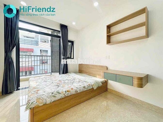 ✨Các căn hộ BAN CÔNG/CỬA SỔ, Full nội thất📌Bình Thạnh