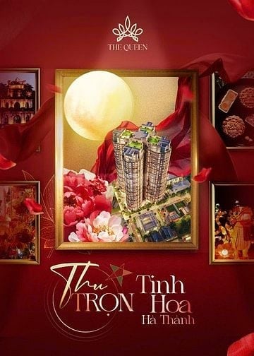 🏢 NHẬN BOOKING ĐẶT CHỖ DỰ ÁN THE QUEEN 360 GIẢI PHÓNG 🏢