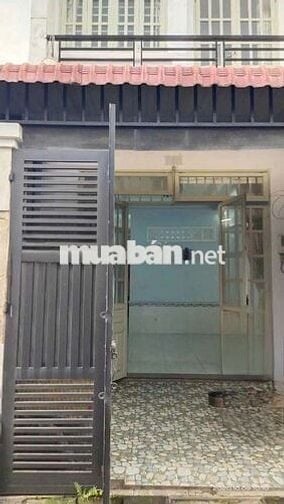 NHÀ HẺM 4M CÁCH 50M ĐƯỜNG XE TẢI KHU VỰC AN NINH SÁT HT CITY