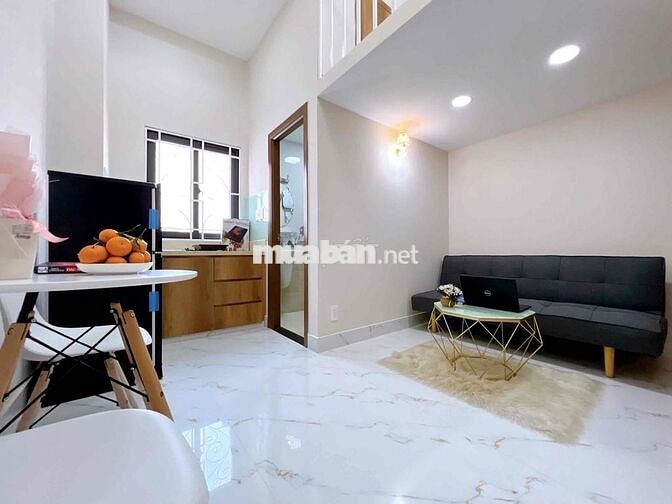 Duplex Xịn Xò, 40m2, Không Giới Hạn Người Ở