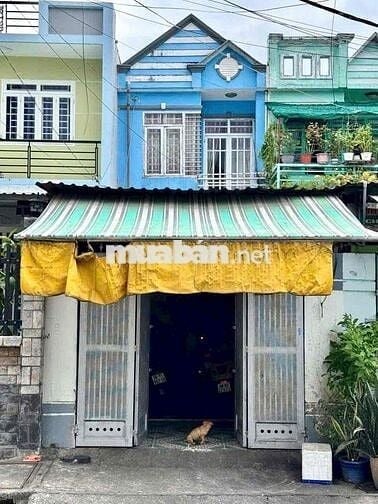 Thanh Lý Căn Nhà Ngay Vị Trí Mặt Tiền Đường Lớn