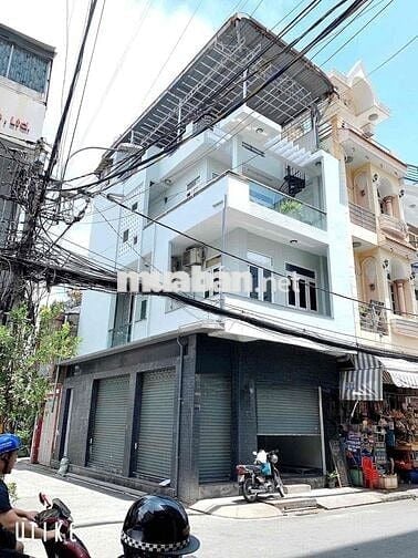 CHO THUÊ NHÀ MẶT TIỀN ĐƯỜNG BÀU BÀNG P13, TÂN BÌNH