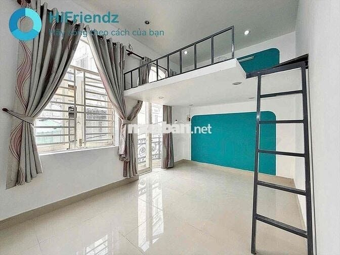 CHO THUÊ PHÒNG TRỌ CÓ BAN CÔNG 🏡⭐️ NGAY TẠI TRUNG TÂM BTHANH