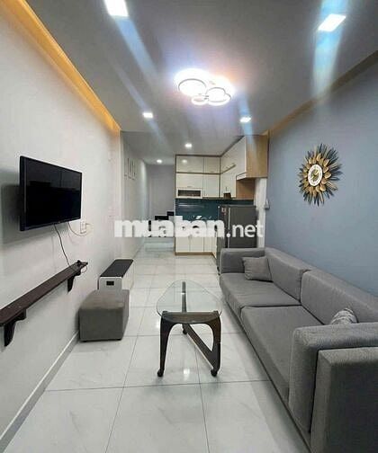 Cho thuê nhà mới sạch sẽ full nội thất