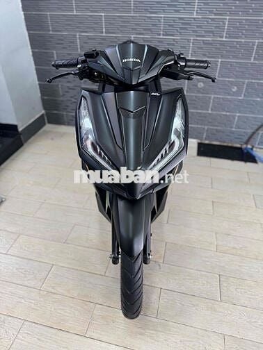 Honda Vario 125 date 2024 Đen Nhám Bstp