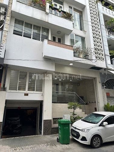 BÁN NHÀ MẶT TIỀN HOA TRÀ – PHƯỜNG CẦU KIỆU, TP.HCM, VỊ TRÍ ĐẸP