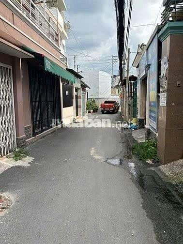 ĐẤT 4 X 20M - HẺM 4M - PHƯỜNG BÌNH TRƯNG ĐÔNG ( 5.1 TỶ )