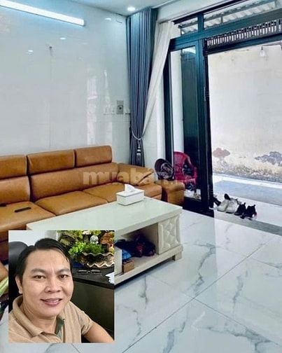 Giảm sâu, chỉ còn 4,268 tỉ - 47 m2, Ngay Quang Trung, Emart P.H.I