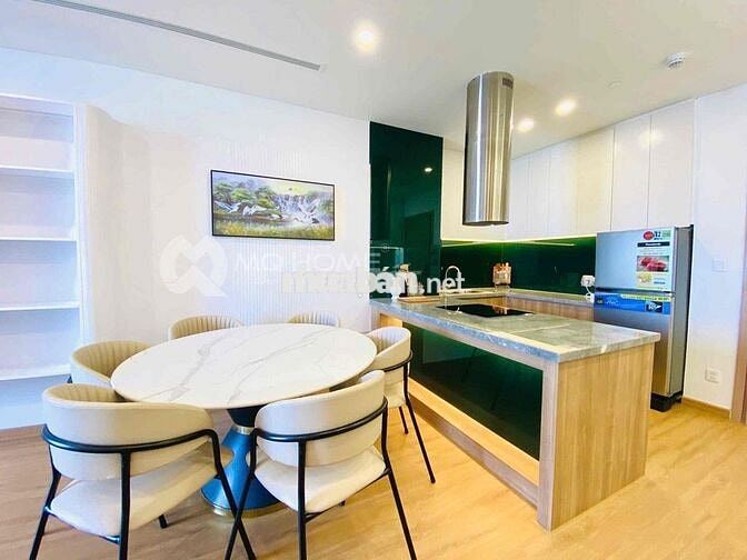 CHO THUÊ CĂN HỘ SAM TOWER 2 PN - FULL NỘI THẤT- VIEW CỰC ĐẸP