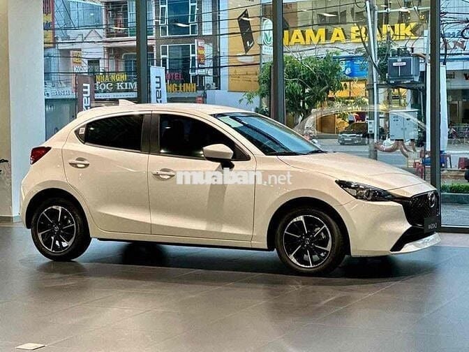 Mazda 2 Sport Luxury - Giảm 52tr - Nhập Thái Lan🇹🇭