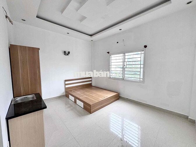 🔥STUDIO BAN CÔNG-CỬA SỔ MỚI-PHÒNG TRỌ GIÁ RẺ-TÂN BÌNH-Q12-Q10-GÒ VẤP