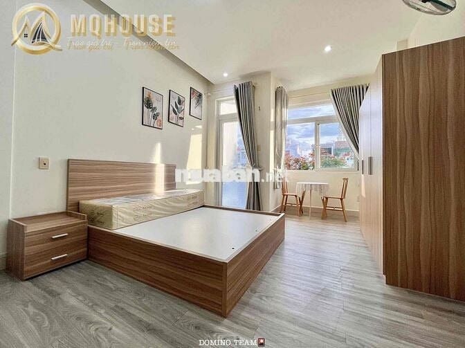 Căn Hộ Studio Ban Công Thoáng New 100% - Gần Etown Cộng Hoà