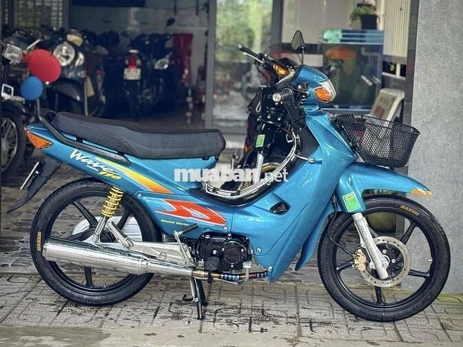 WAVE THÁI 110 2000 MTE BS 65E1 NGAY CHỦ