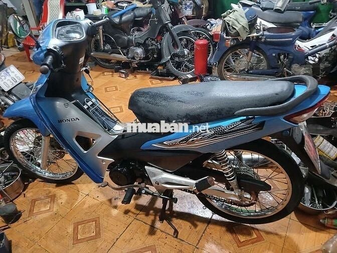 Wave Honda Nhật có giấy tờ