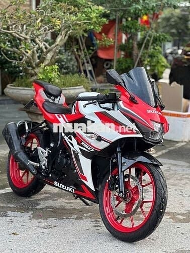 Suzuki GSX 150 Abs 2019 có trả góp trao đổi ✅