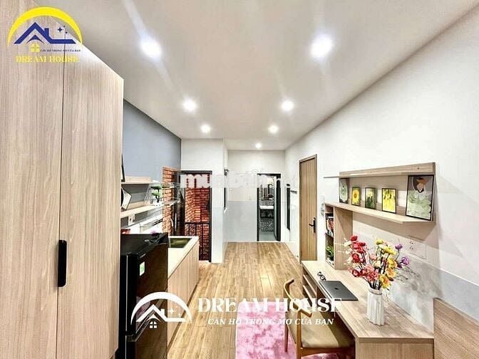 Studio Full Nội Thất28m2 Hồ Văn Long -Lê Trọng Tấn - Nguyễn Thị Tú