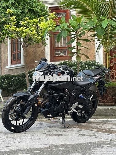 Yamaha MT 03 2019 siêu lướt có trả góp trao đổi ✅