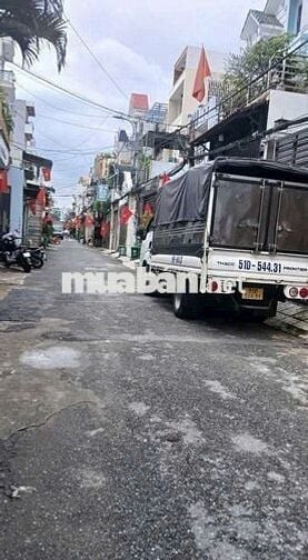 Giảm 300tr - Hẻm 6m thông - Nguyễn ảnh thủ - 84m2 - 9tr/tháng - 2 tầng
