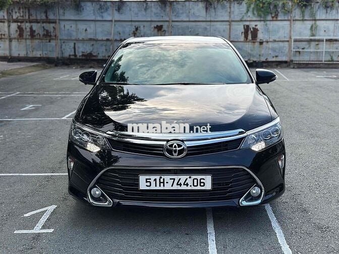 Toyota Camry 2018 2.5Q - 85000 km