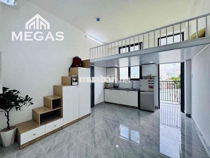 SIU PHẨM DUPLEX - Thoáng Mát, Full Nội Thất- Ngay Ngã Tư Bảy Hiền