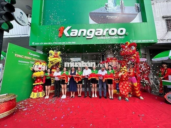 GIÁ RẺ 49TR- DT 7.5x25m - Nhà Mặt tiền Lũy Bán Bích, Q.Tân Phú, 4TẦNG