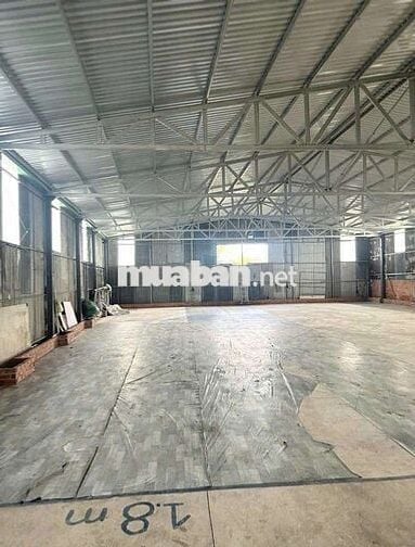 CHO  THUÊ  KHO  XƯỞNG ( 510 m2)ĐƯỜNG LÊ TRỌNG TẤN. P BHH.  Q. BÌNH TÂN