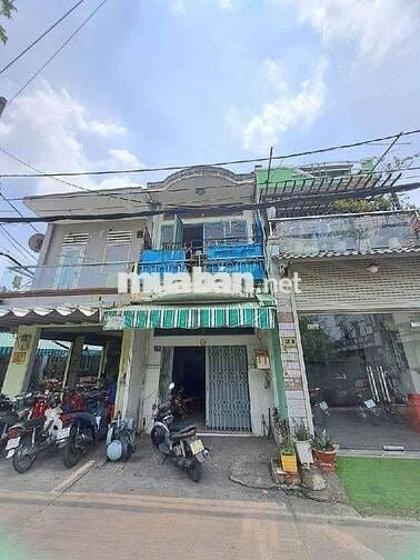 NHÀ 3 TẦNG ĐẸP — ĐƯỜNG SỐ 5 PHƯỜNG BÌNH HƯNG HÒA A (3,5m x 11m)