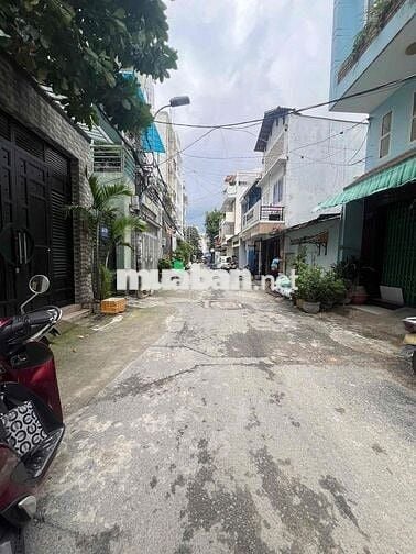 Cho thuê nhà NC  Huỳnh Thiện Lộc - gần trường TH, UB phường