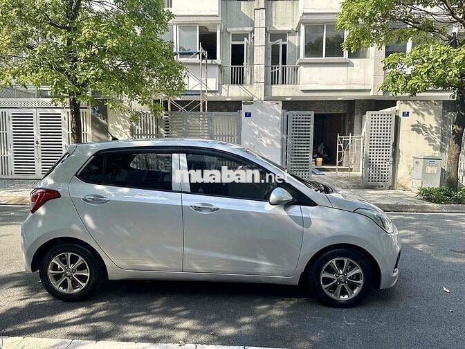 Hyundai Grand i10 2015 Grand 1.0 MT - 140000 km