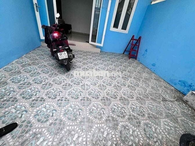 🧧🧧 Cho thuê nhà nguyên căn hẻm Huỳnh Tấn Phát - Nhà Bè - Xe hơi ngủ tr
