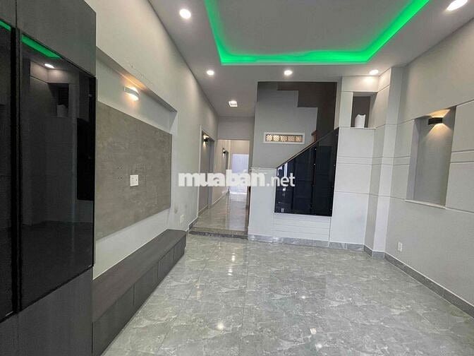 BÁN NHÀ 2 TẦNG - 4✘14 - THỐNG NHẤT GV - VỊ TRÍ ĐẸP