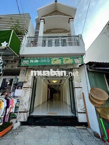 Bán nhà (5x19,38m)96,9m2, gần chợ Bình Chánh cho thuê 22tr giá 820tr