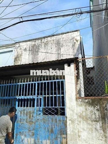 NHÀ NÁT TIỆN XÂY MỚI 5X15 HẺM XE HƠI NGAY NGUYỄN ẢNH THỦ VỊ TRÍ ĐẸP