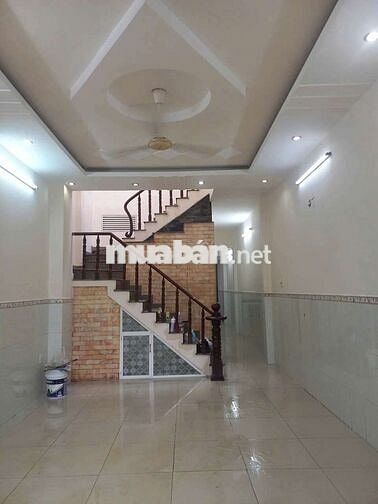 Cho thuê nhà hẻm xe tải Huỳnh Thiện Lộc p. Hòa Thạnh Quận Tân Phú