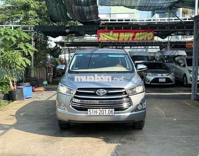 INNOVA 2.0E 2019 BẢO HÀNH 1 NĂM ,HỖ TRỢ VAY 70%
