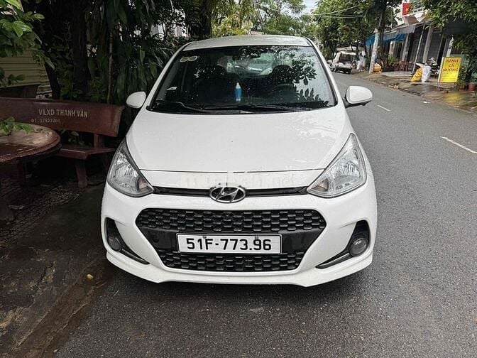 Hyundai Grand i10 2016 1.0 Bao tranh chấp