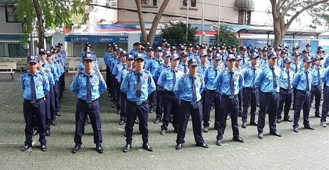 [QUẬN 8] CẦN GẤP 3 ANH BẢO VỆ VÀ 5 NHÂN VIÊN PHỤ QUẦY HÀNG LƯƠNG CAO