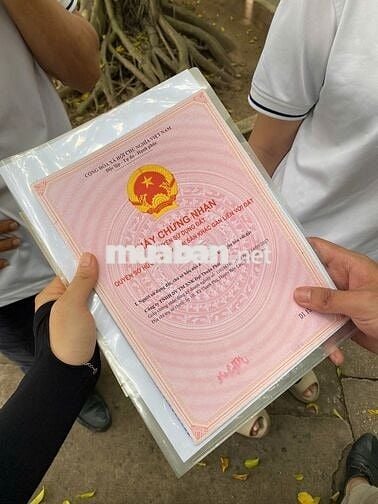 Cần bán đất nền Bến Lức Long An sổ sẵn.