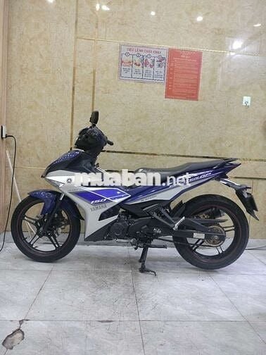 EXCITER 150 2017 ,BSTP,XE ZIN MÁY BAO ÊM,MẠNH