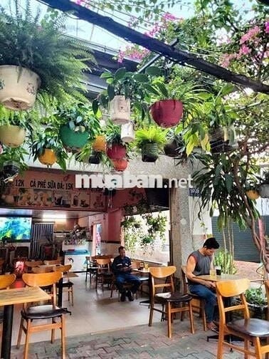 Sang nhượng quán cà phê mặt tiền đường Tĩnh lộ 10,Bình Tân,HCM
