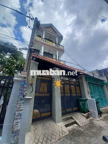 🏠 BÁN NHÀ DÒNG TIỀN – TAM PHÚ, TP. THỦ ĐỨC – 144,5m2 giá chỉ 8.2 TỶ