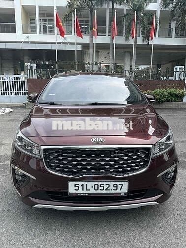 Kia Sedona 2019 - 890000 km