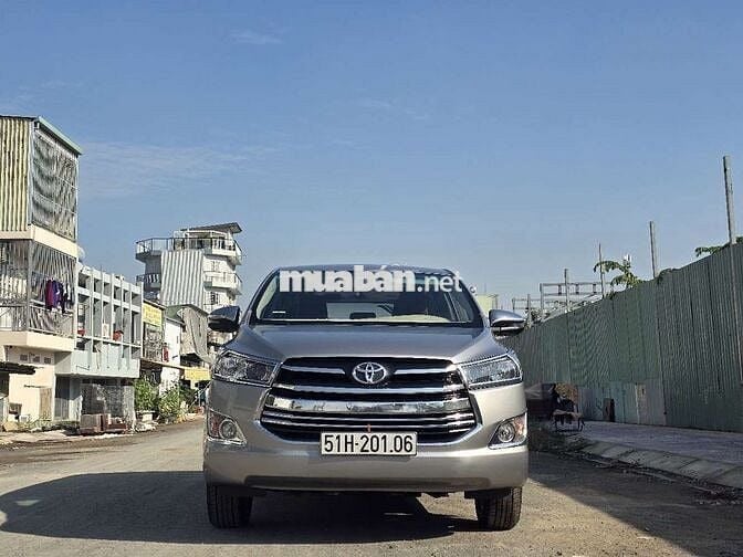 INNOVA 2.0E SX 2019MT KO DỊCH VỤ 102000KM BH 1 NĂM
