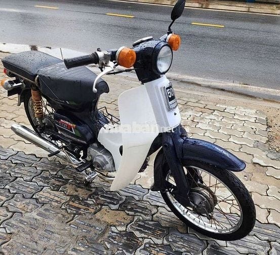 Cub 86 Honda 50cc đi học máy êm ru,cavet đủ