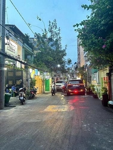 Bán nhà HXH Lê văn sỹ, p13, q3.DT;5x20, 1tr5l, giá:28 tỷ