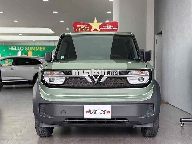 VinFast VF3 TRẢ TRƯỚC 28 TRIỆU TIỀN XE