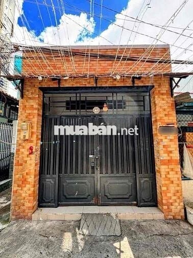 3.18 tỷ- Bán nhà 48m2- Bình Tân, Trương Phước Phan- Sổ riêng